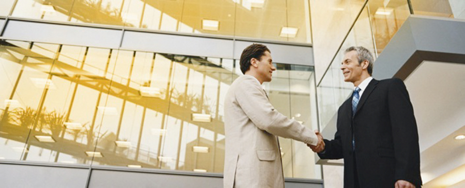 tax handshakes